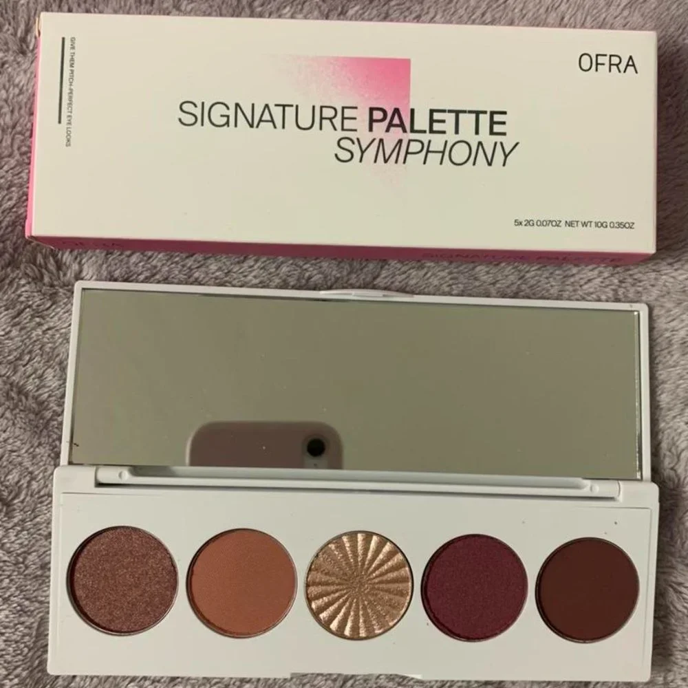 New! Ofra Signature Palette - Symphony